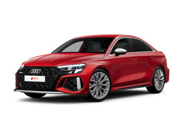 Audi RS3 RS 3 TFSI Quattro 4dr S Tronic [Comfort+Sound] Petrol Saloon